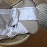 white jeans Image 3