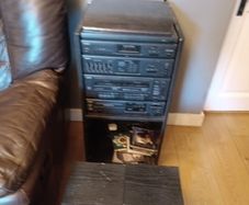 sanyo stereo system