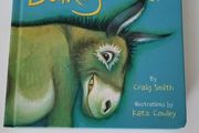 The wonky donkey book