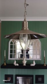 ceiling light