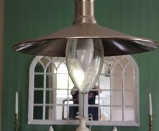 ceiling light