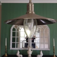 ceiling light