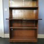 Minty of Oxford Teak Bureau Image 6