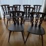 Ercol Dining chairs Image 2