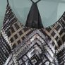 COAST black embellished Sz 6UK Image 8
