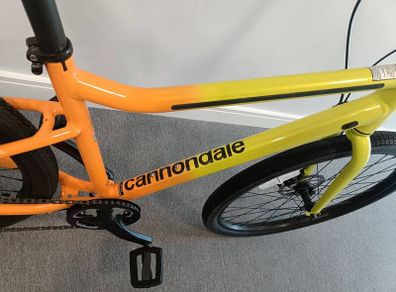 mtb Cannondale treadwell  3 Size M (Bicycle is new)