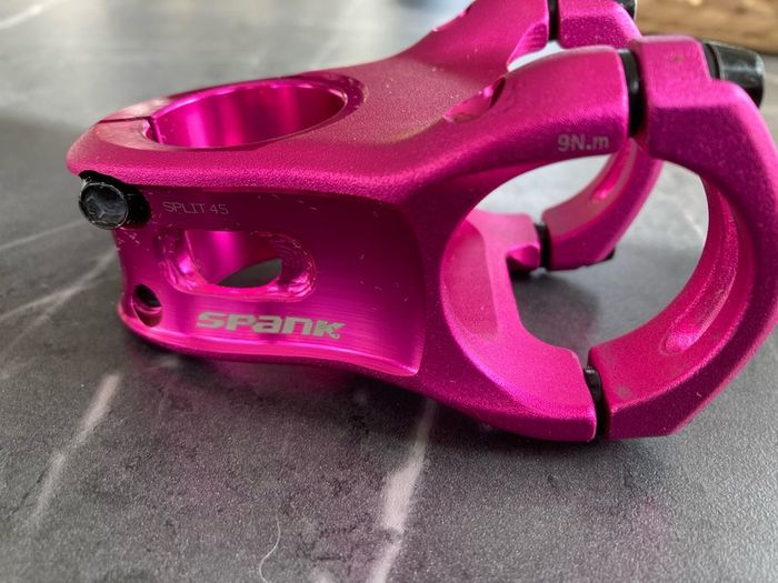 mtb stem