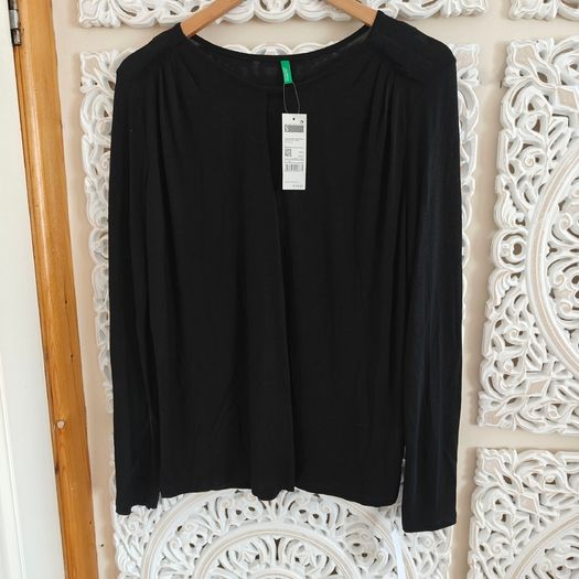 United Colors Of Benetton Blouse - S - new