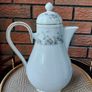 Vintage Noritake Ireland Coffee Pot Image 3