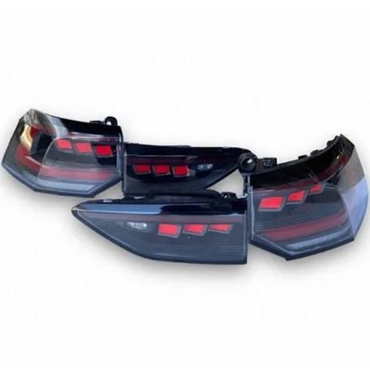 VW Golf 8.5 GTI/R taillights