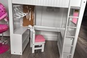 Loft styles bunk bed