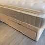 6ft 2 drawer Faith & Eathan split base and Tall Headboard Image 3
