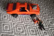 MASK stinger with Bruno Shepard