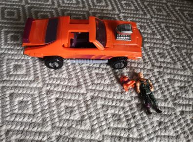 MASK stinger with Bruno Shepard