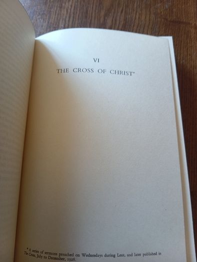 The Pastoral Sermons of Ronald A. Knox 1961