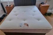 New Double Divan Beds, Free Delivery