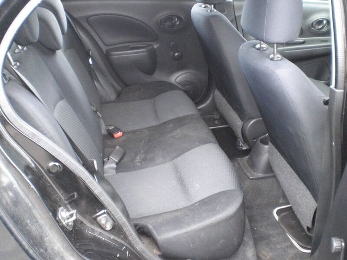 2011 Nissan Micra1.2 xe
