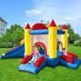 Bouncy Castle with 3 Slides Image 5