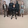 Star wars large Action figures bundle black hand luke Talking kylo ren REY Captain POE DAMERON Image 2
