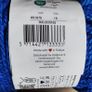 Chunky blue yarn Image 4