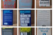 Noam Chomsky Books. Brand New