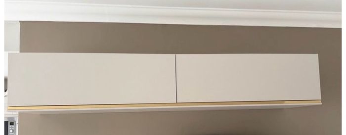 Cabinet TV cashmere
