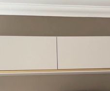Cabinet TV cashmere