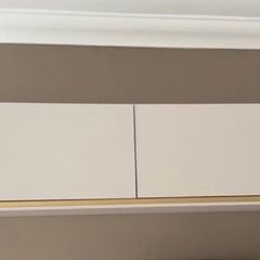 Cabinet TV cashmere