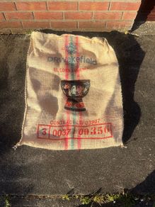 3 coffee sacks