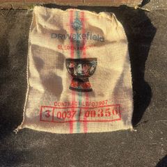 3 coffee sacks