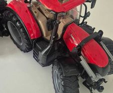 Toy tractors