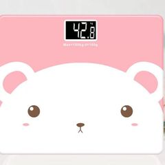Cute Body Scale with Animals