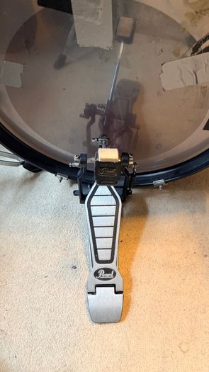 Pearl Target 18" Compact Drum Kit