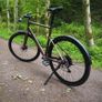 Bike BMC Alpenchallenge Two +Abus Granit XL Lock Image 6