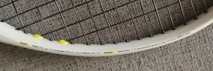 Tecnifibre Tennis Racket