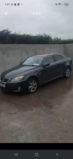 2009 Lexus Is 220d