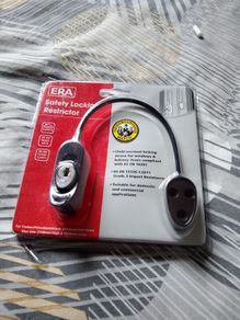 Safety Locking Restrictor