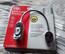 Safety Locking Restrictor