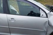 Right Front Drivers Door Mk5 Golf