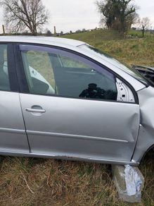 Right Front Drivers Door Mk5 Golf