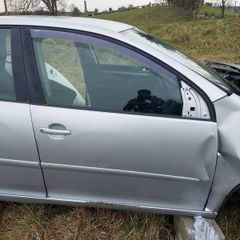 Right Front Drivers Door Mk5 Golf