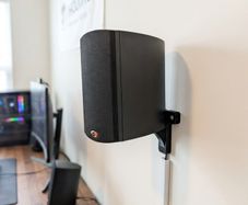 Klipsch ProMedia custom wall mount brackets