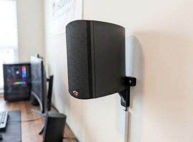 Klipsch ProMedia custom wall mount brackets