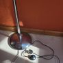 Chrome floor lamp Image 3