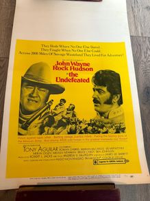 1969 The Undefeated Original