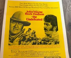 1969 The Undefeated Original