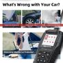Scanner On-Board Diagnostic Tool Code Reader for Mechanics Car Check Engine Image 3