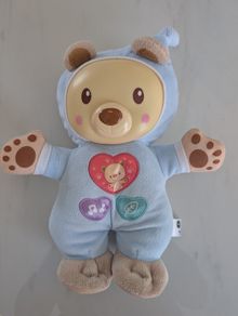 vTech Sleeping teddy bear
