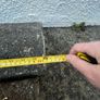 10 x wall capping 3ft each Image 3