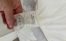 FREE winter double duvet